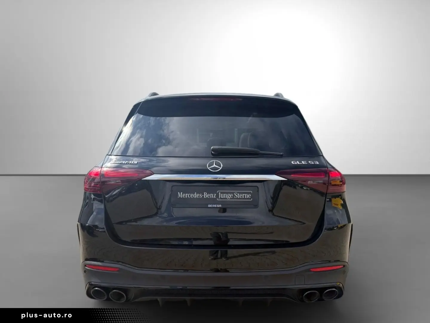 MERCEDES-BENZ GLE 53 AMG 4M  AMG Night Carbon Pano