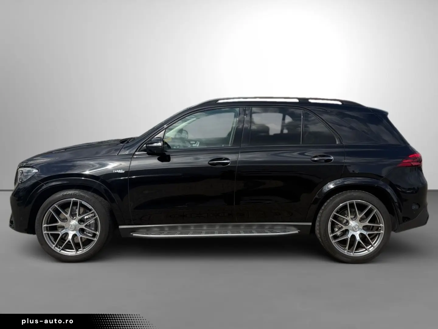 MERCEDES-BENZ GLE 53 AMG 4M  AMG Night Carbon Pano