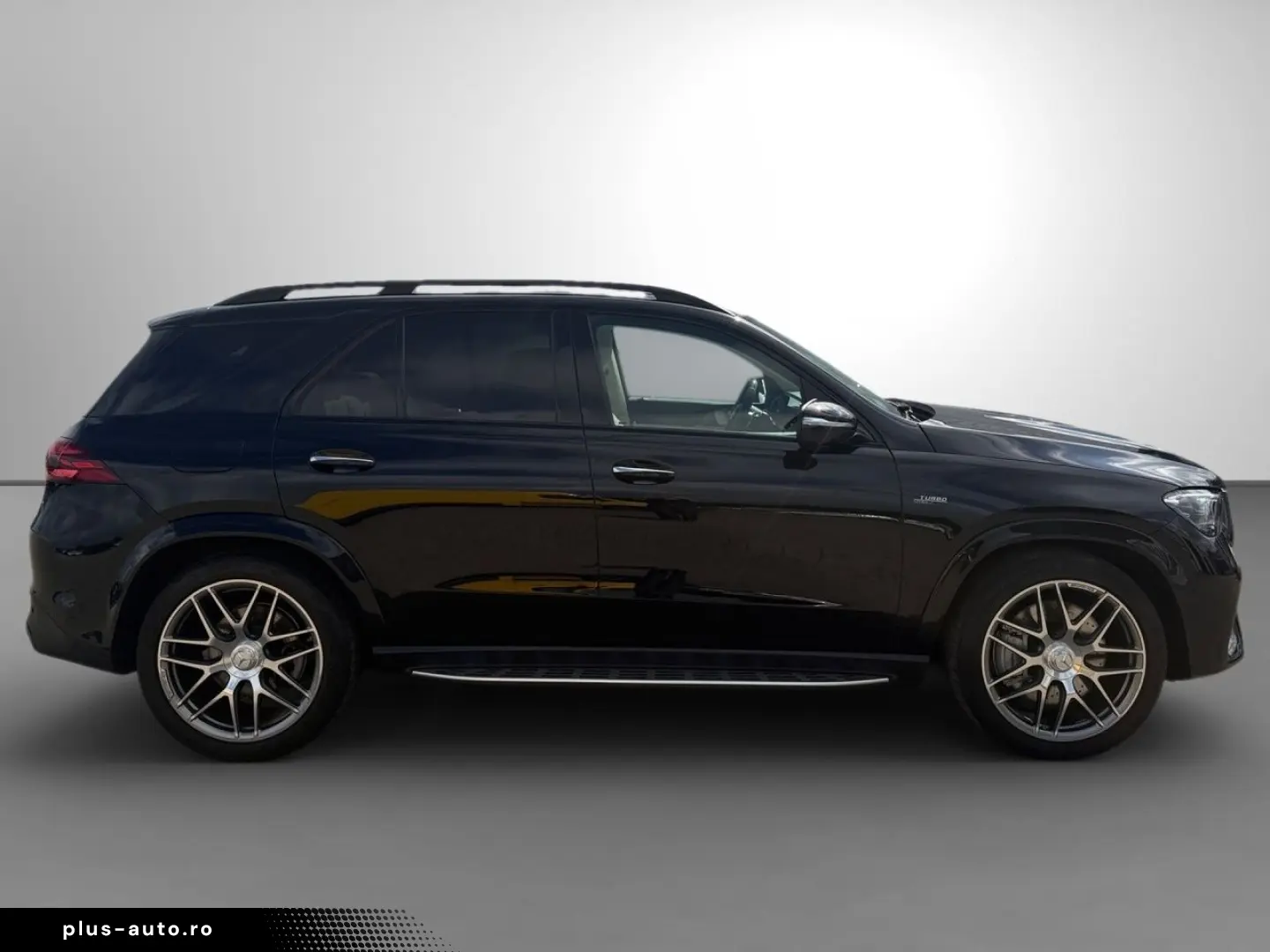 MERCEDES-BENZ GLE 53 AMG 4M  AMG Night Carbon Pano