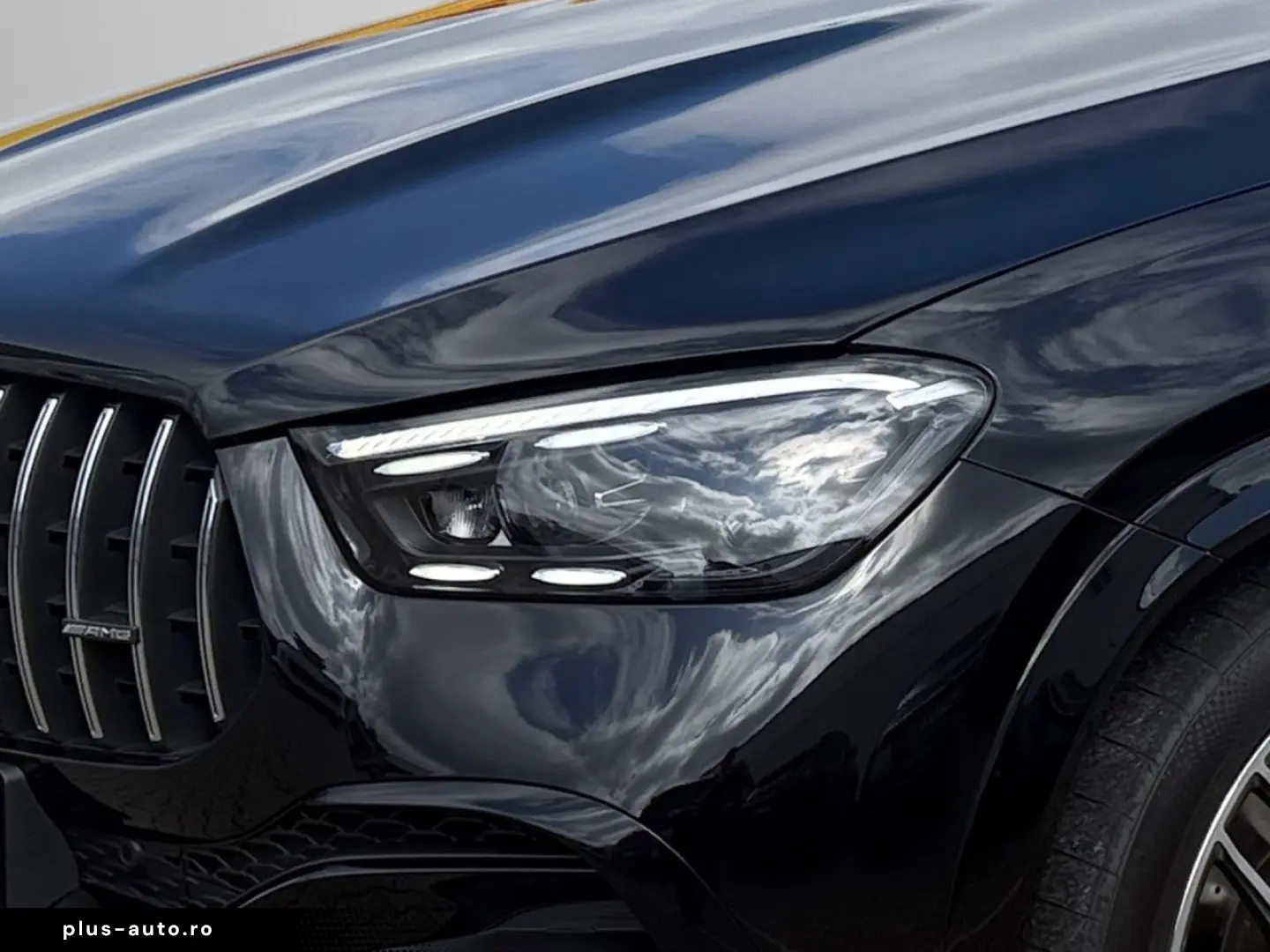 MERCEDES-BENZ GLE 53 AMG 4M  AMG Night Carbon Pano