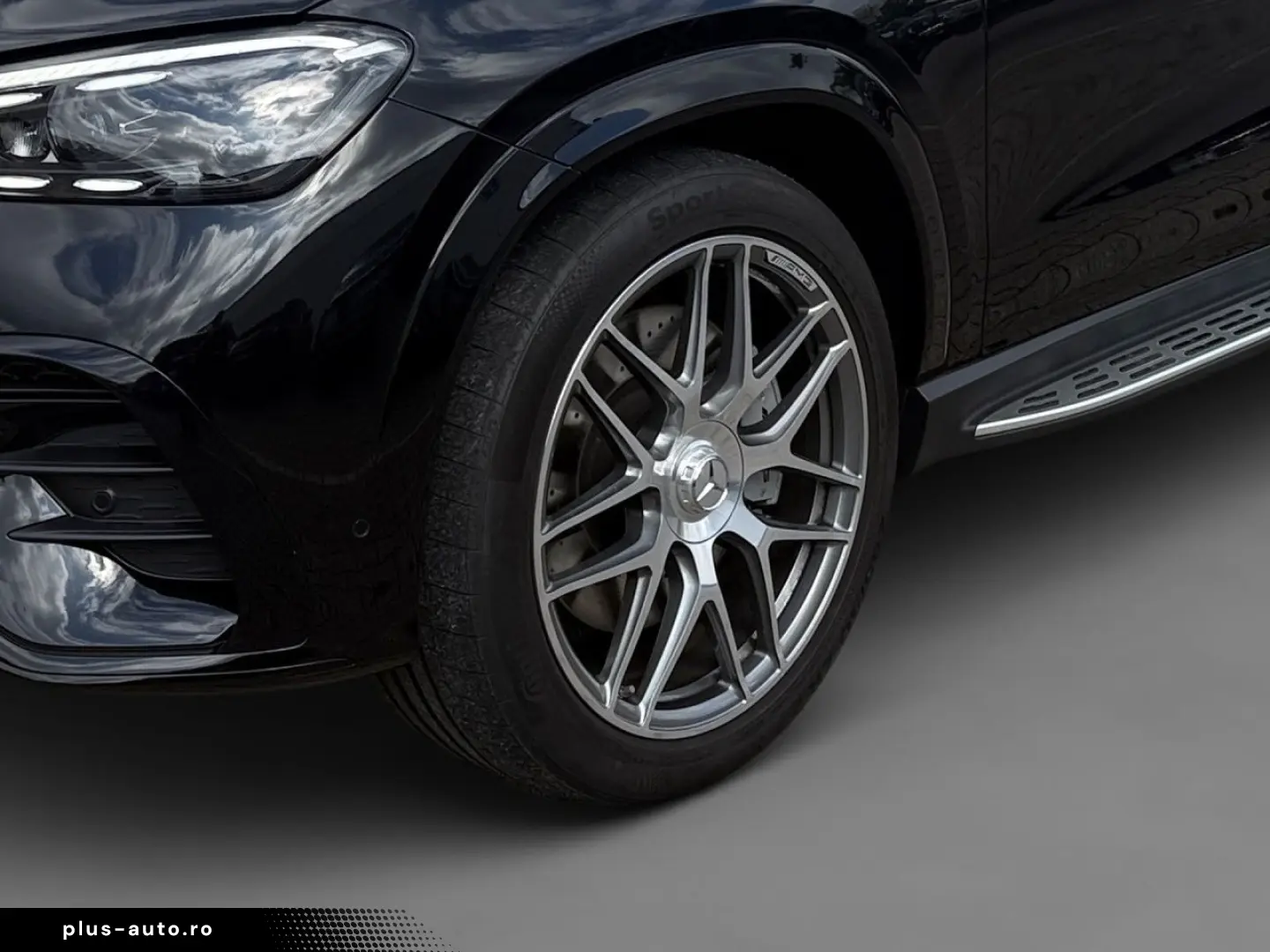 MERCEDES-BENZ GLE 53 AMG 4M  AMG Night Carbon Pano