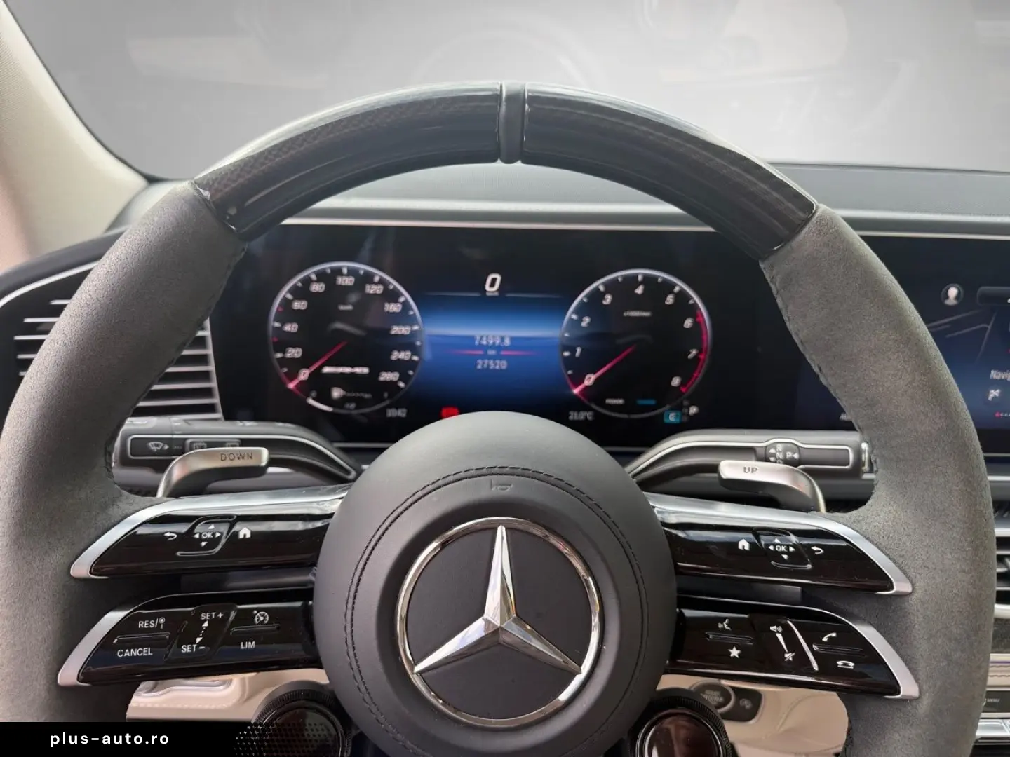 MERCEDES-BENZ GLE 53 AMG 4M  AMG Night Carbon Pano