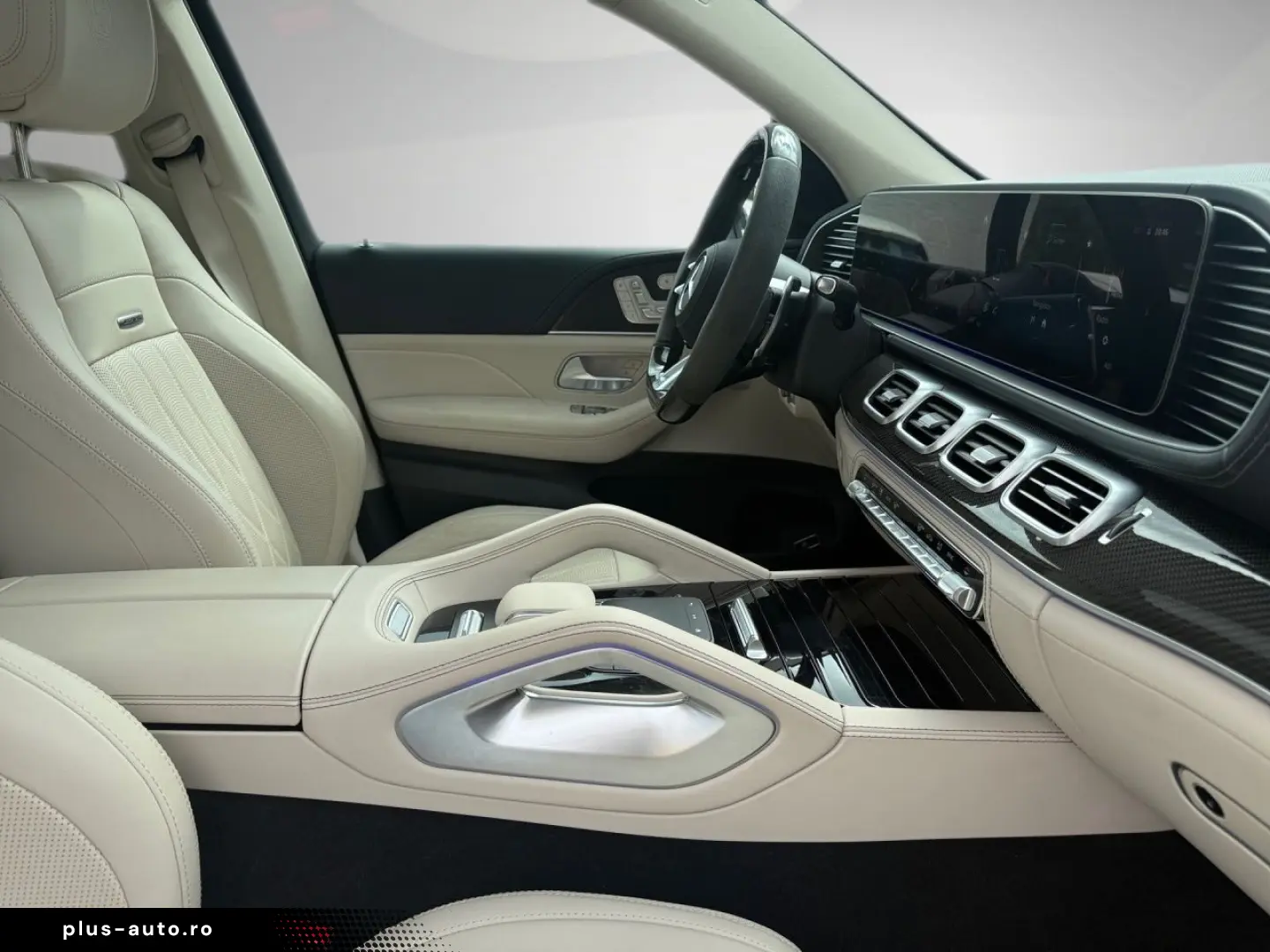 MERCEDES-BENZ GLE 53 AMG 4M  AMG Night Carbon Pano