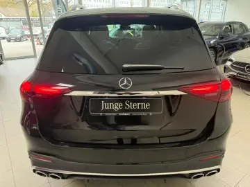 MERCEDES-BENZ GLE 53 4M  AMG NAPPA BEIGE AHK PANO BURM STDHZ