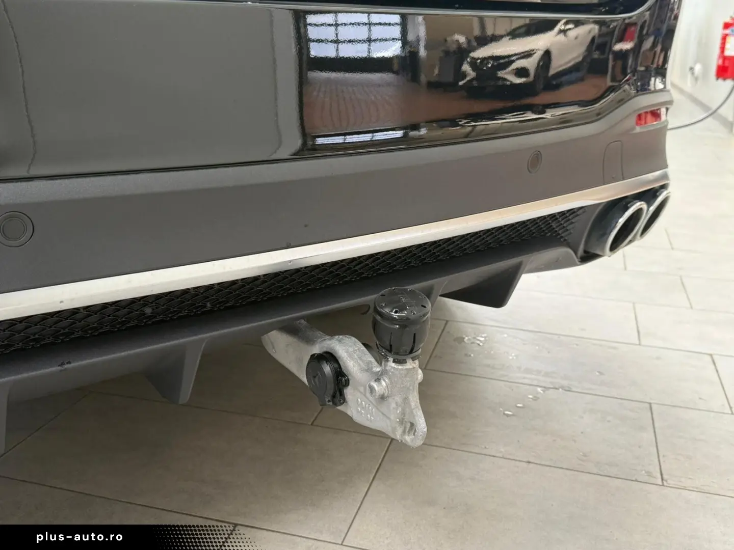 MERCEDES-BENZ GLE 53 4M  AMG NAPPA BEIGE AHK PANO BURM STDHZ