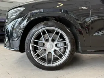 MERCEDES-BENZ GLE 53 4M  AMG NAPPA BEIGE AHK PANO BURM STDHZ