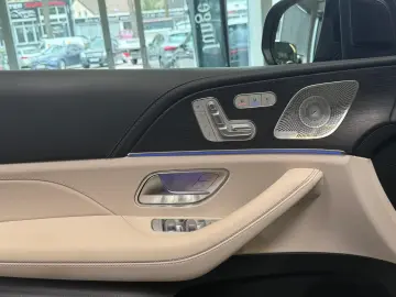 MERCEDES-BENZ GLE 53 4M  AMG NAPPA BEIGE AHK PANO BURM STDHZ