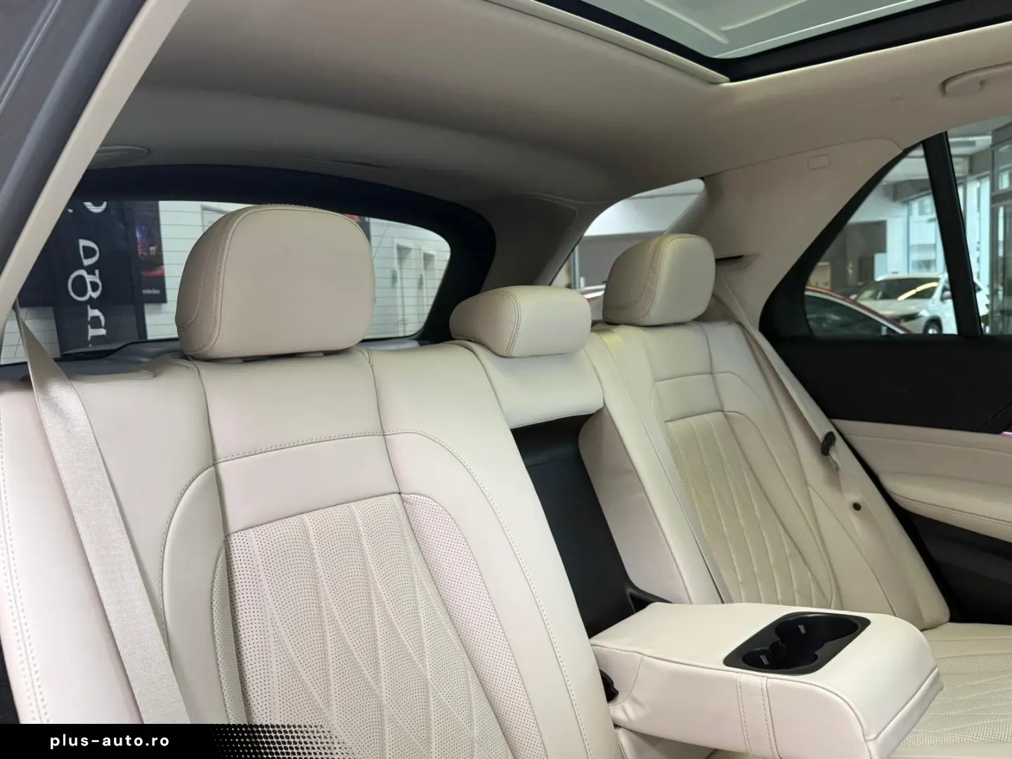 MERCEDES-BENZ GLE 53 4M  AMG NAPPA BEIGE AHK PANO BURM STDHZ