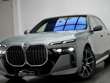 BMW 740d xDrive M Sport FOND TV EXECUTIVE