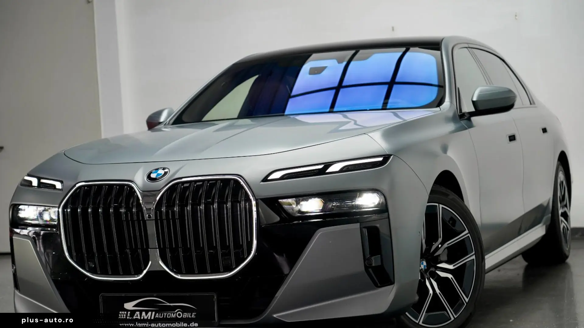 BMW 740d xDrive M Sport FOND TV EXECUTIVE