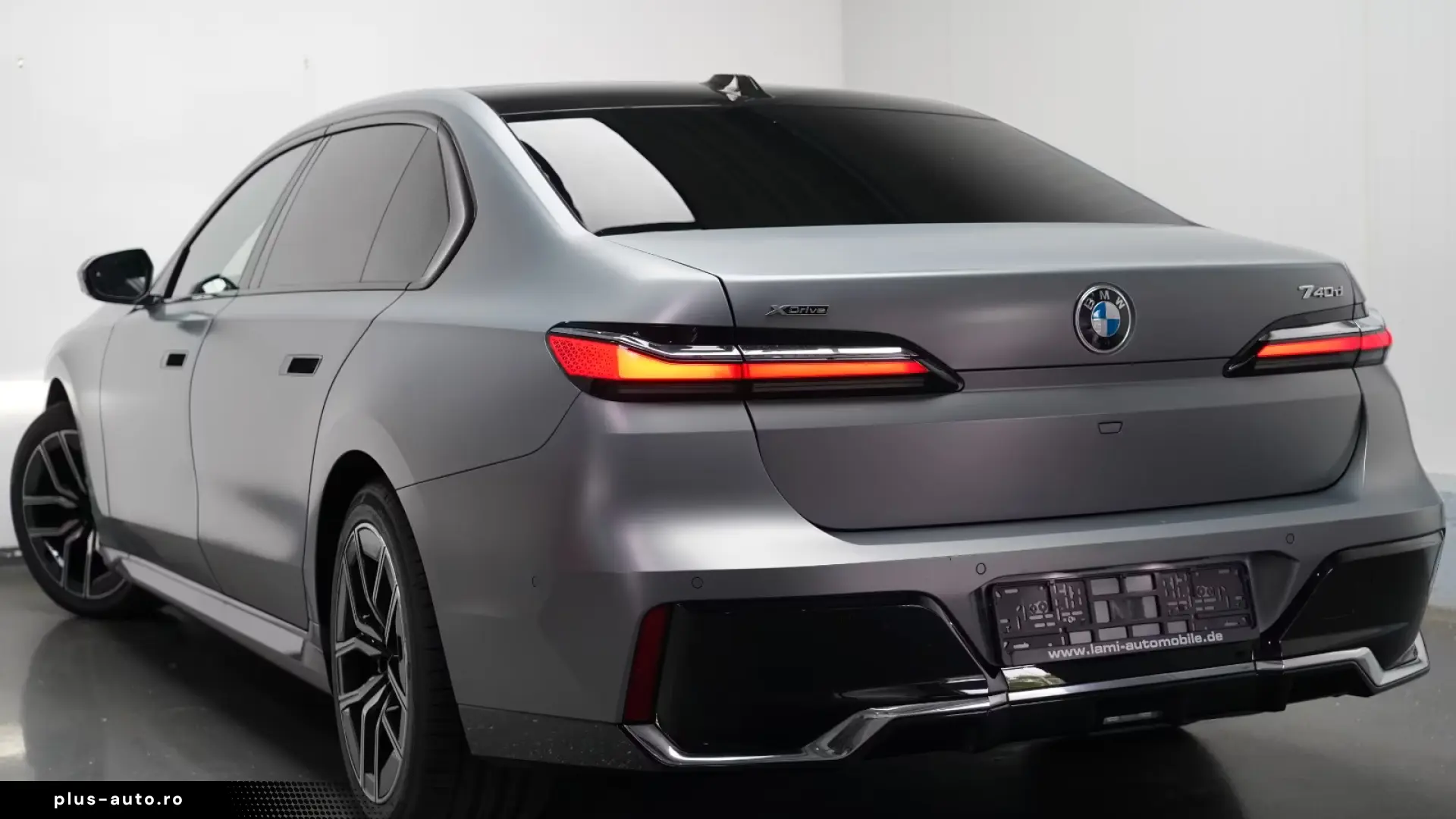 BMW 740d xDrive M Sport FOND TV EXECUTIVE