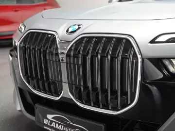 BMW 740d xDrive M Sport FOND TV EXECUTIVE