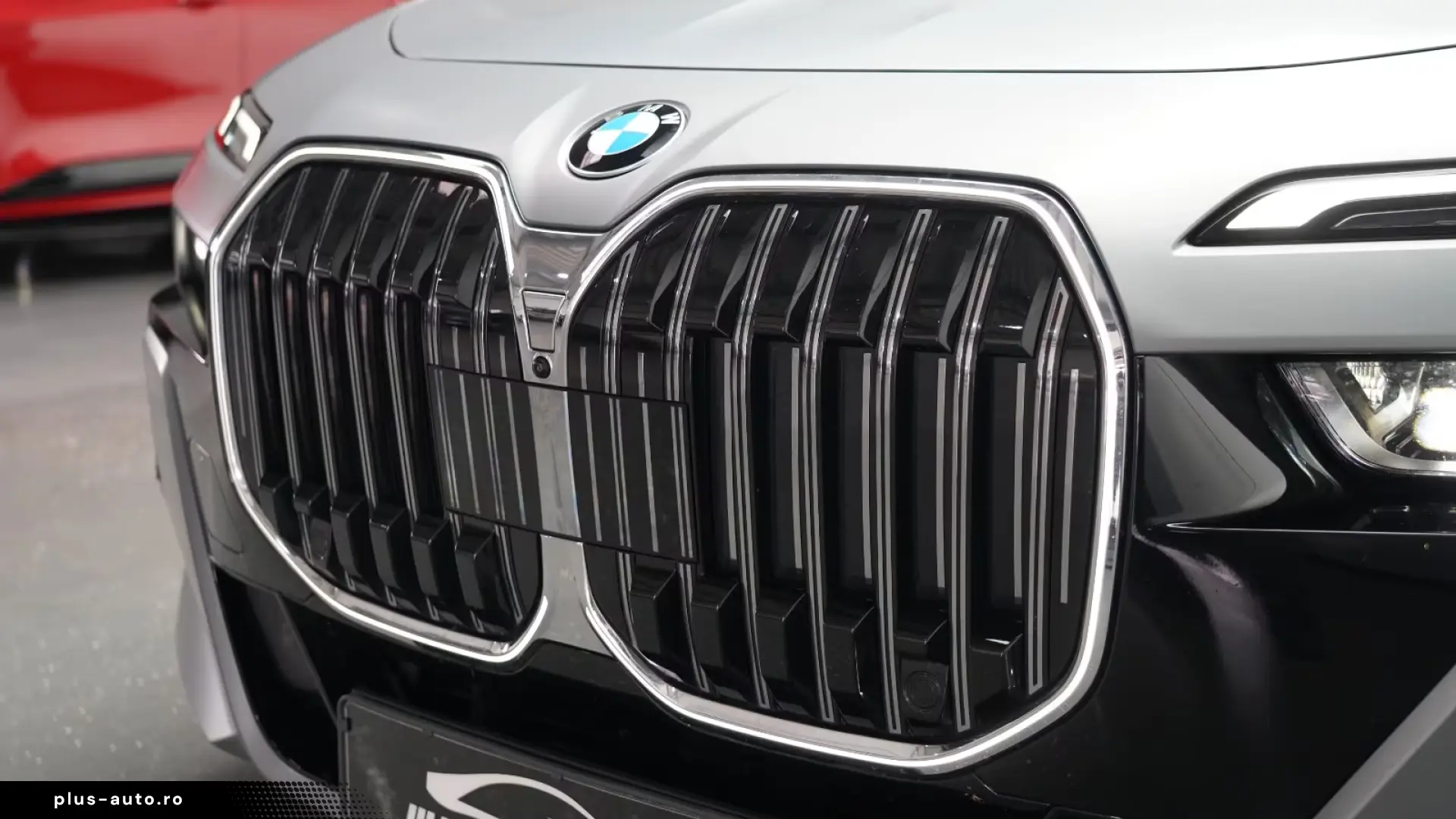 BMW 740d xDrive M Sport FOND TV EXECUTIVE