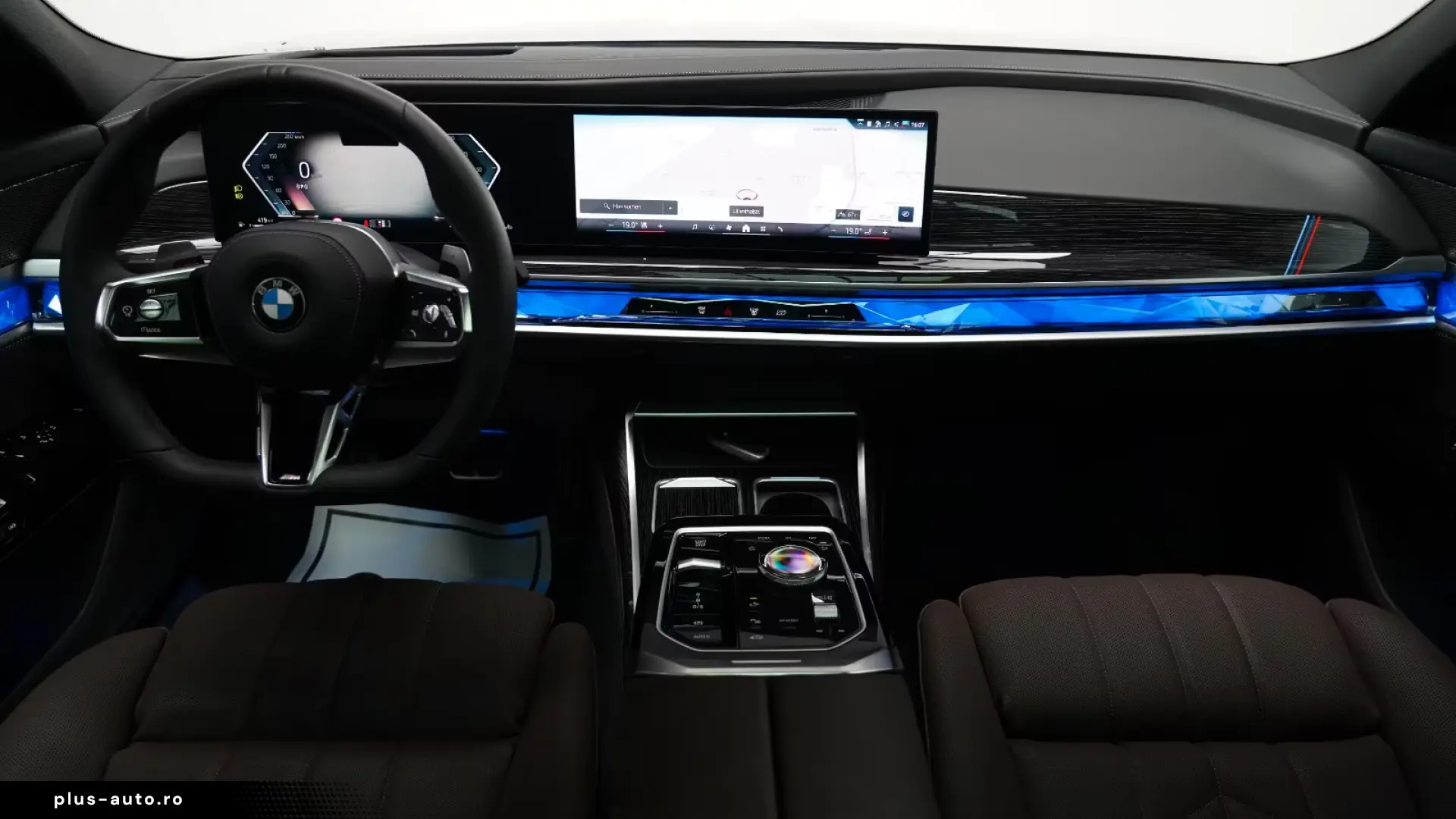 BMW 740d xDrive M Sport FOND TV EXECUTIVE