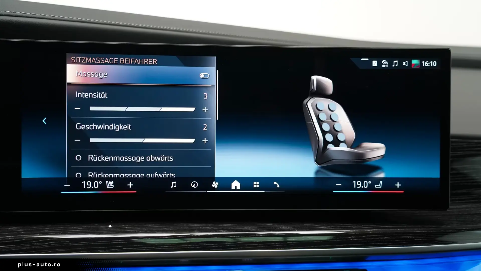 BMW 740d xDrive M Sport FOND TV EXECUTIVE