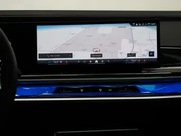 BMW 740d xDrive M Sport FOND TV EXECUTIVE