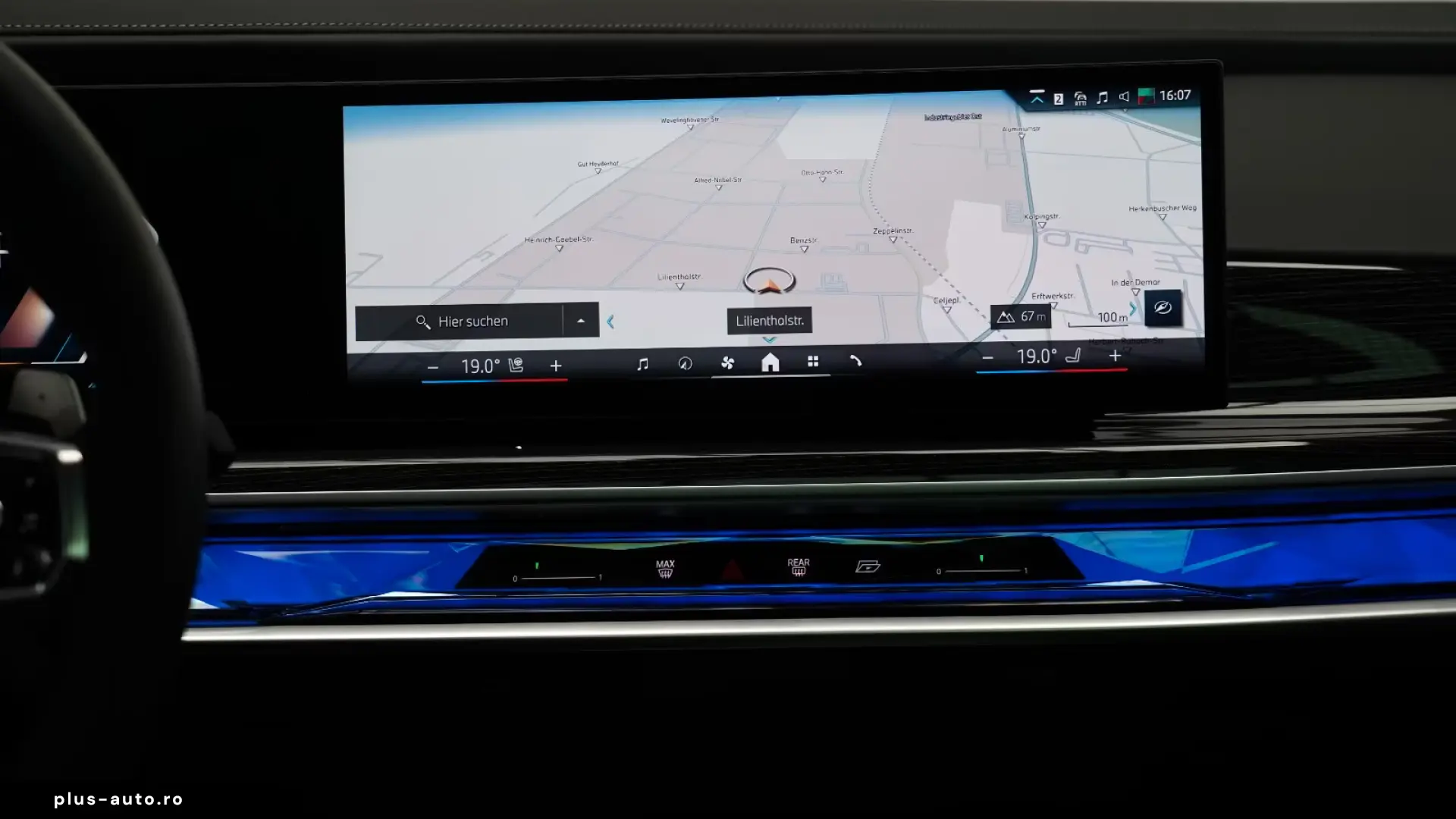 BMW 740d xDrive M Sport FOND TV EXECUTIVE