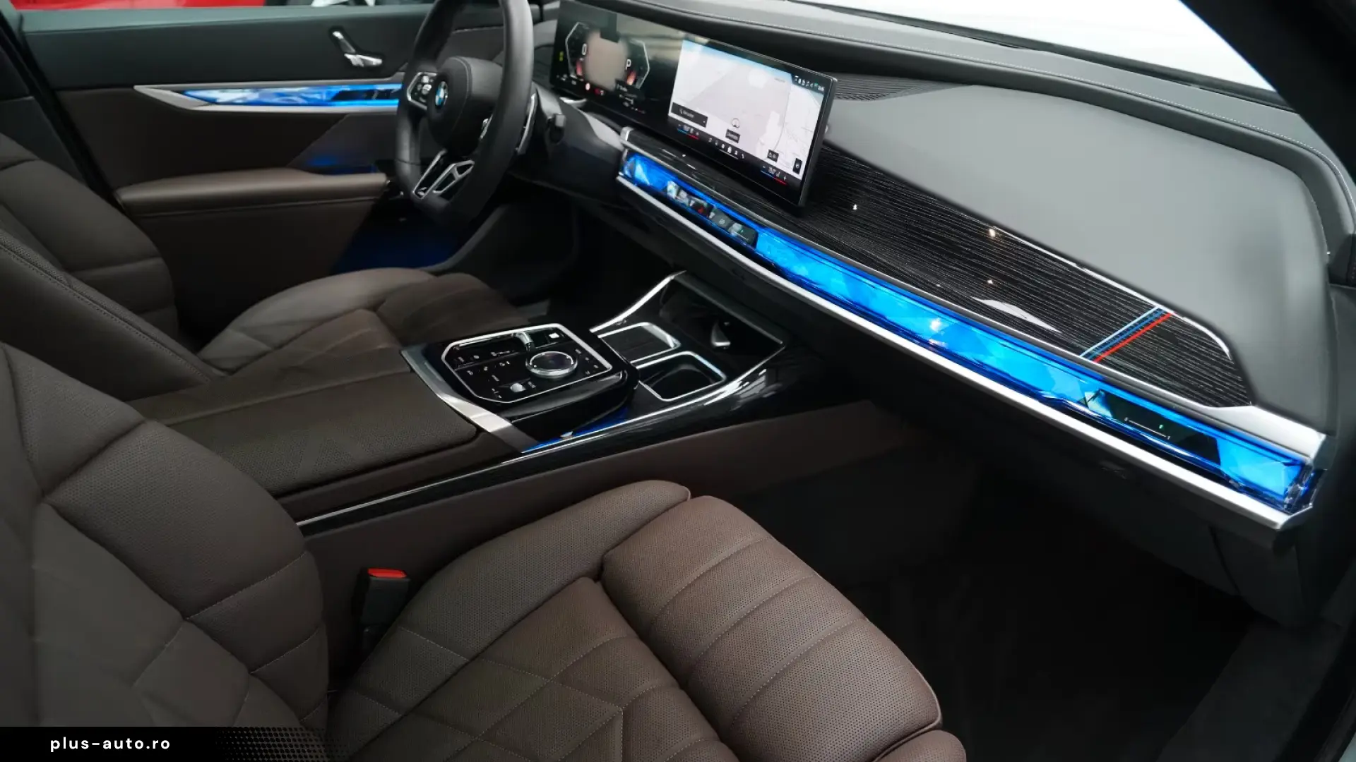BMW 740d xDrive M Sport FOND TV EXECUTIVE