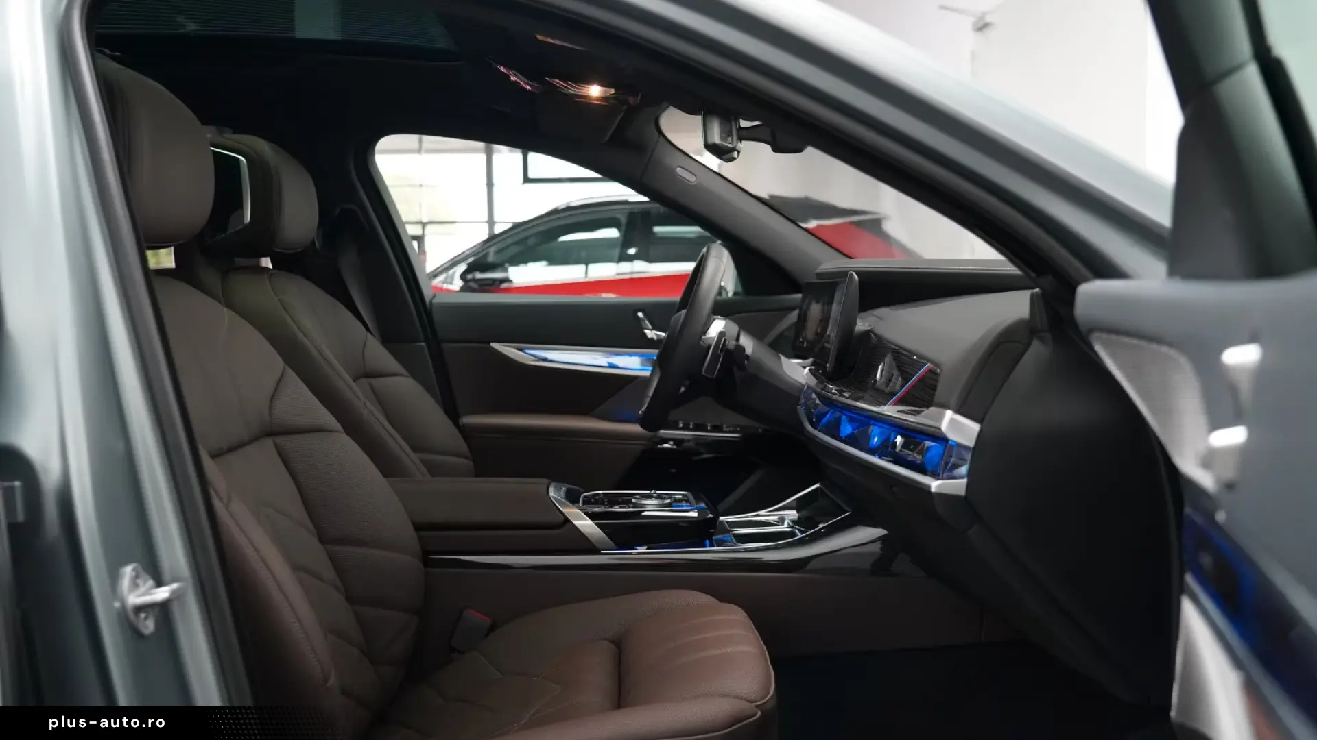 BMW 740d xDrive M Sport FOND TV EXECUTIVE