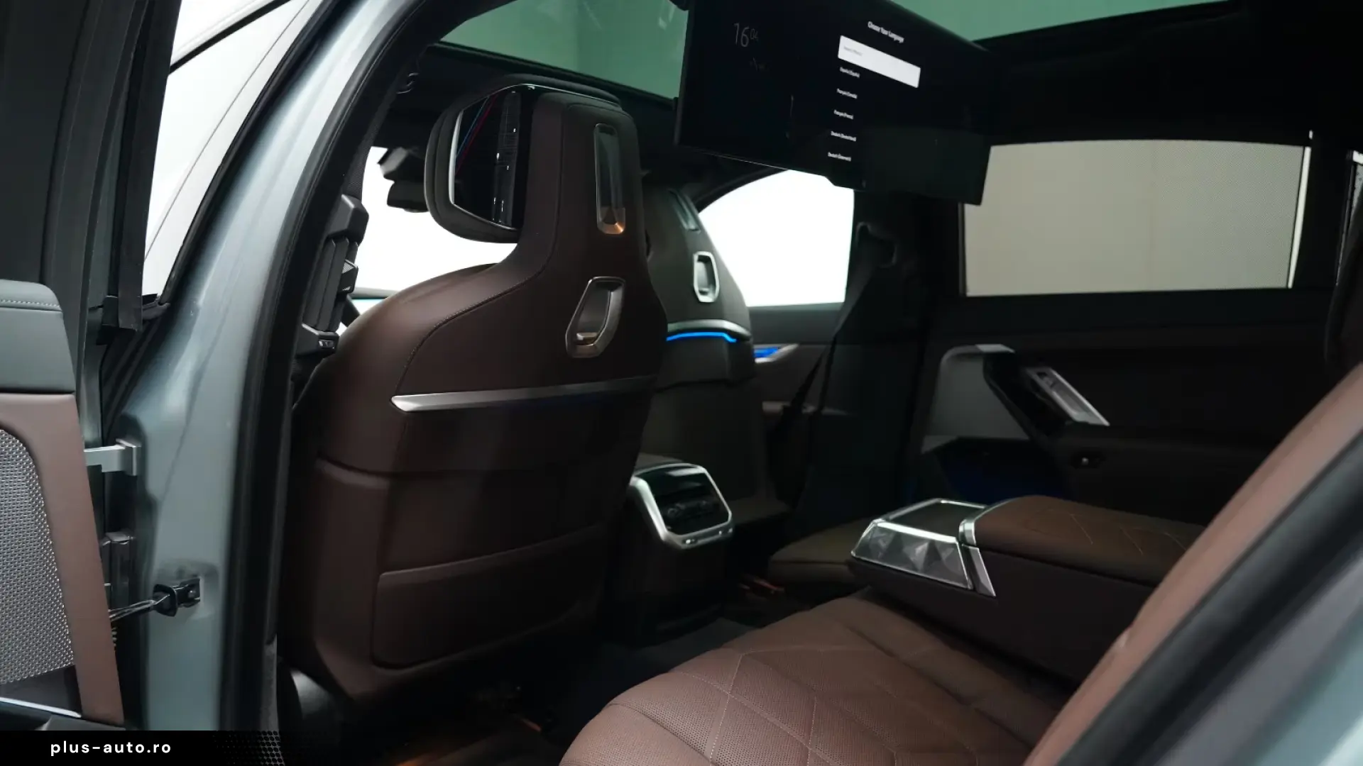 BMW 740d xDrive M Sport FOND TV EXECUTIVE