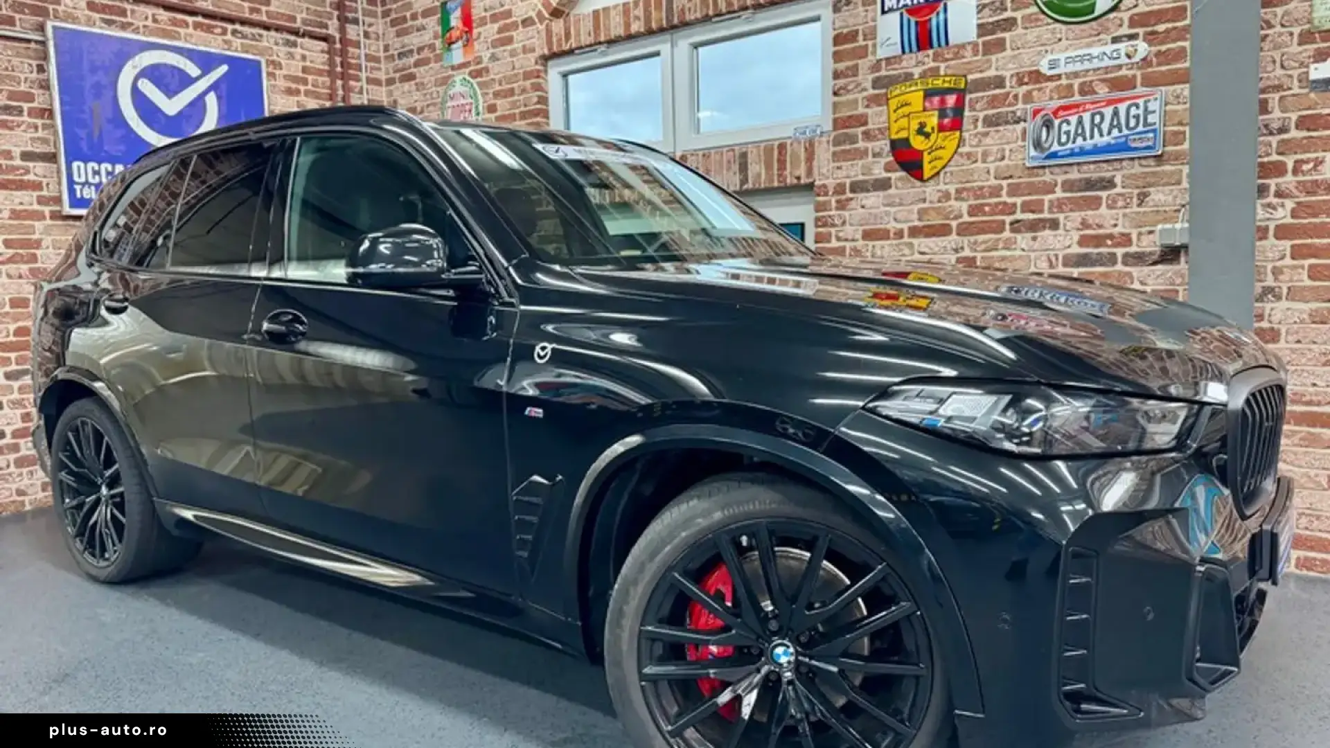 BMW X5 xDrive30d M Sport Pro