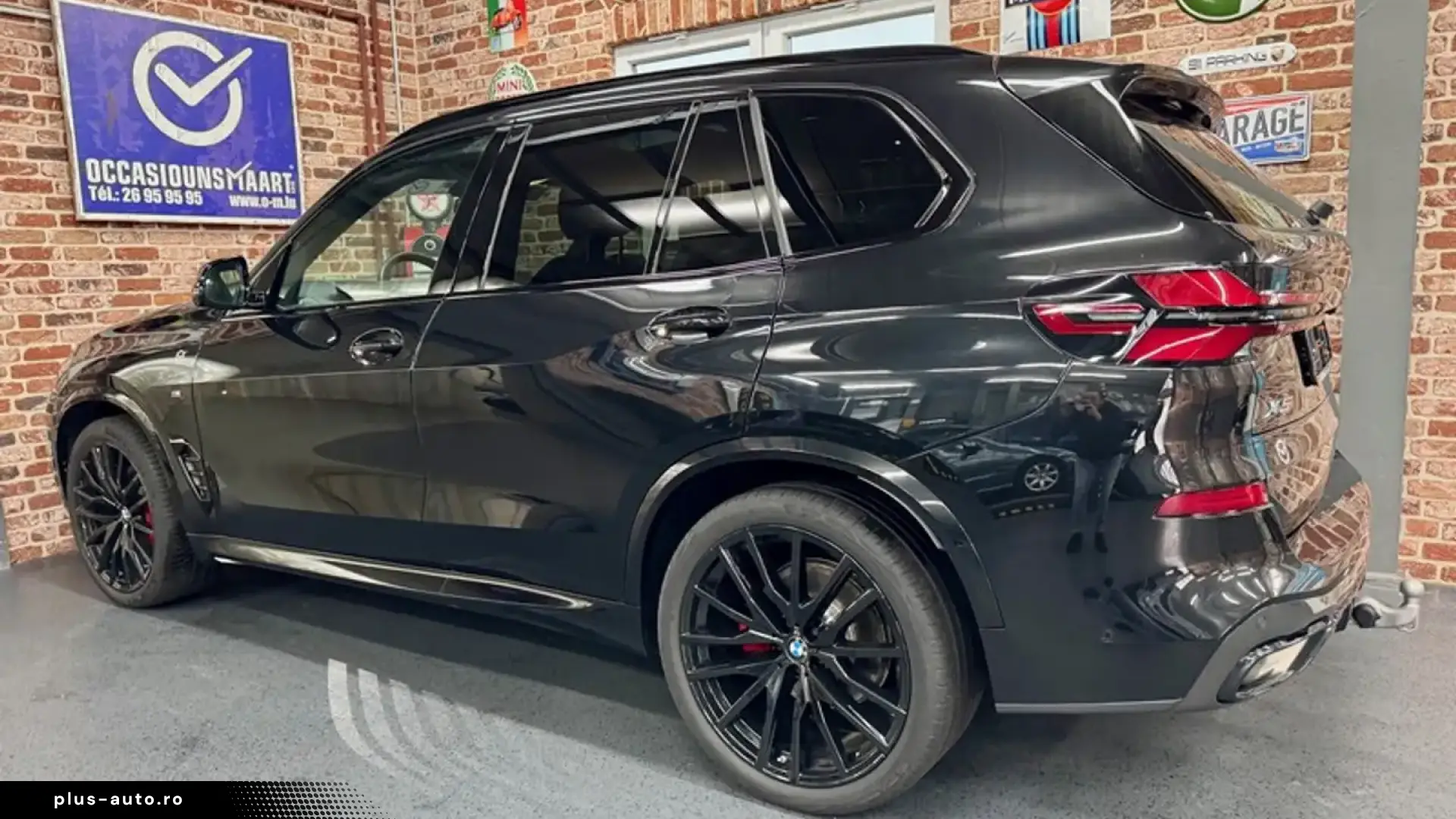 BMW X5 xDrive30d M Sport Pro