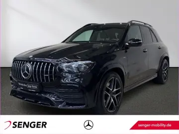 MERCEDES-BENZ GLE 53 AMG 4M  Night Pano Burmester 21&hellip;