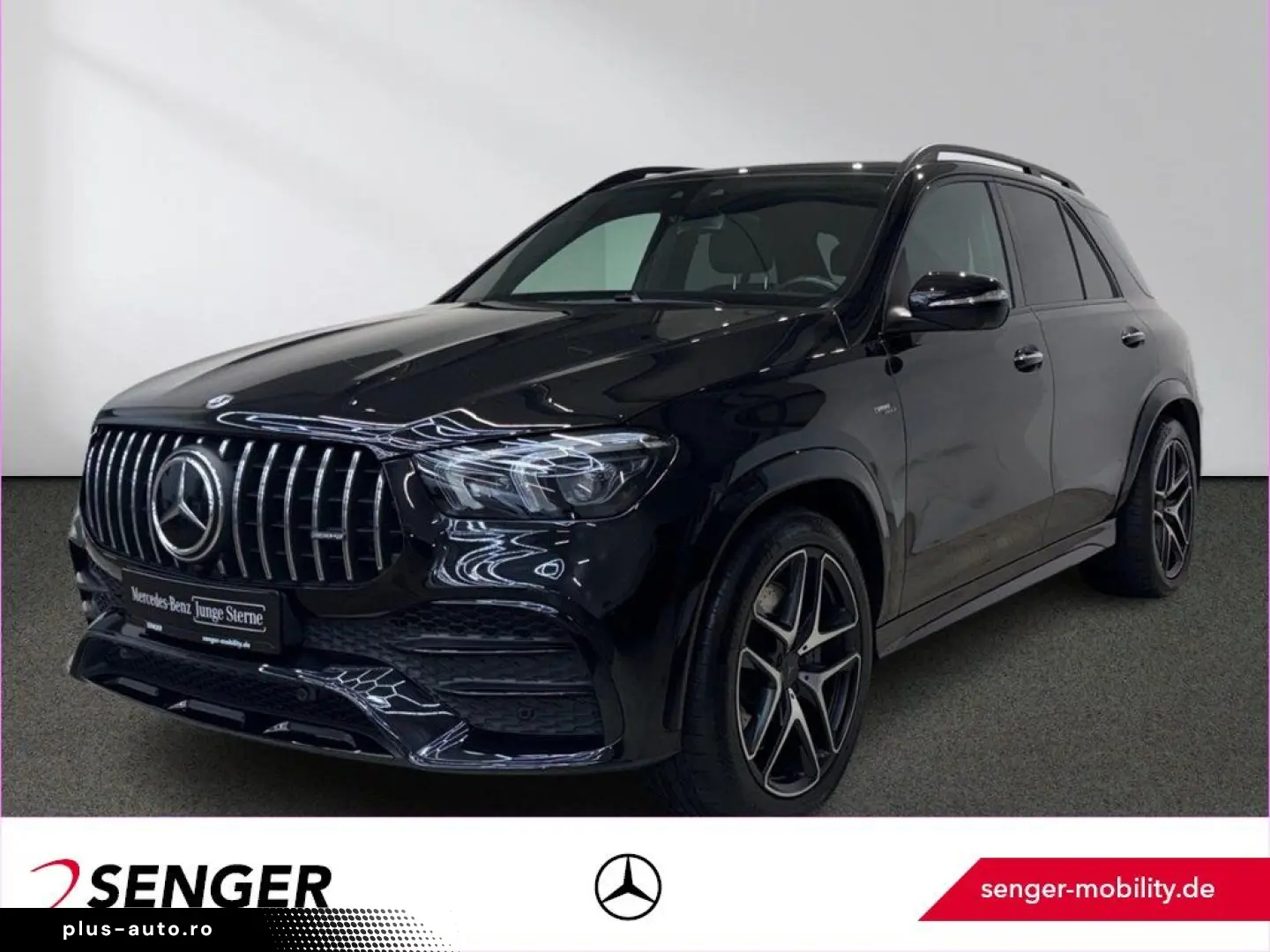 MERCEDES-BENZ GLE 53 AMG 4M  Night Pano Burmester 21&hellip;