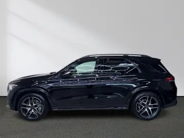 MERCEDES-BENZ GLE 53 AMG 4M  Night Pano Burmester 21…