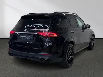 MERCEDES-BENZ GLE 53 AMG 4M  Night Pano Burmester 21…