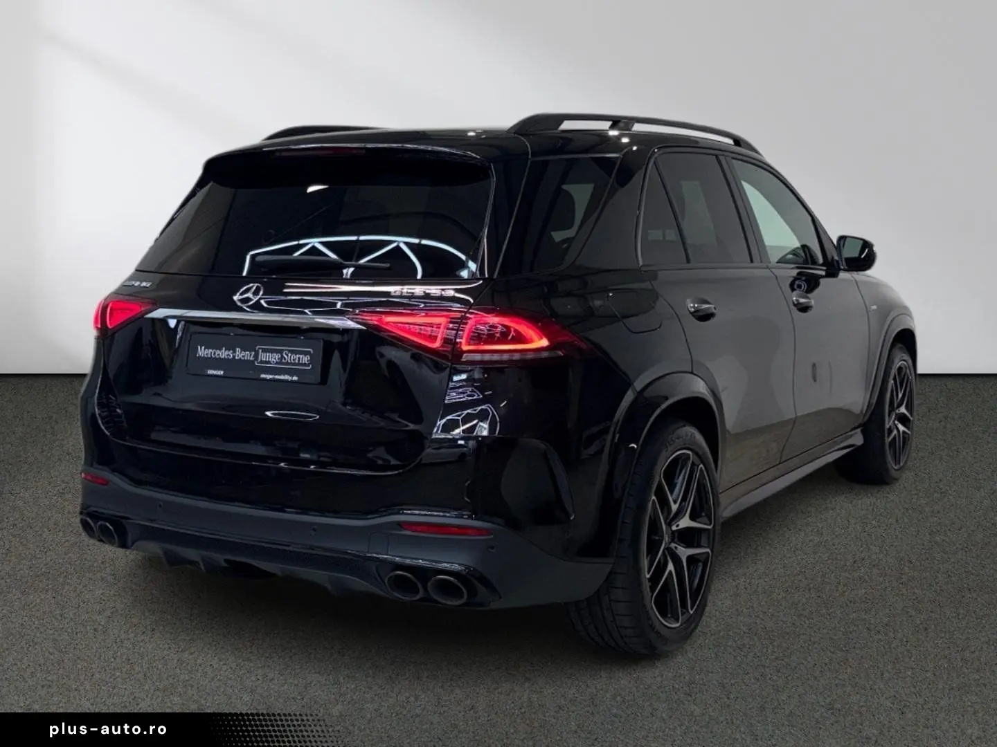 MERCEDES-BENZ GLE 53 AMG 4M  Night Pano Burmester 21&hellip;
