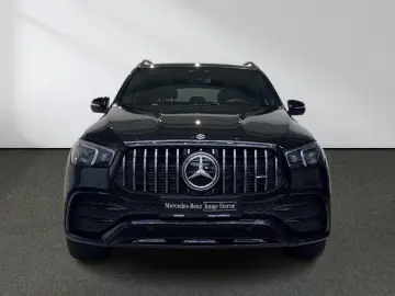 MERCEDES-BENZ GLE 53 AMG 4M  Night Pano Burmester 21…