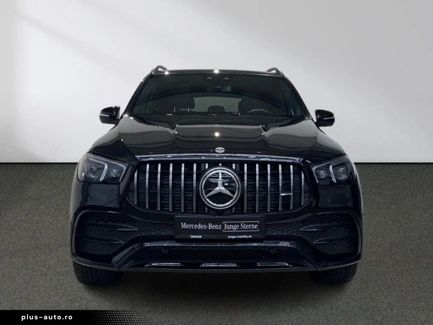 MERCEDES-BENZ GLE 53 AMG 4M  Night Pano Burmester 21&hellip;