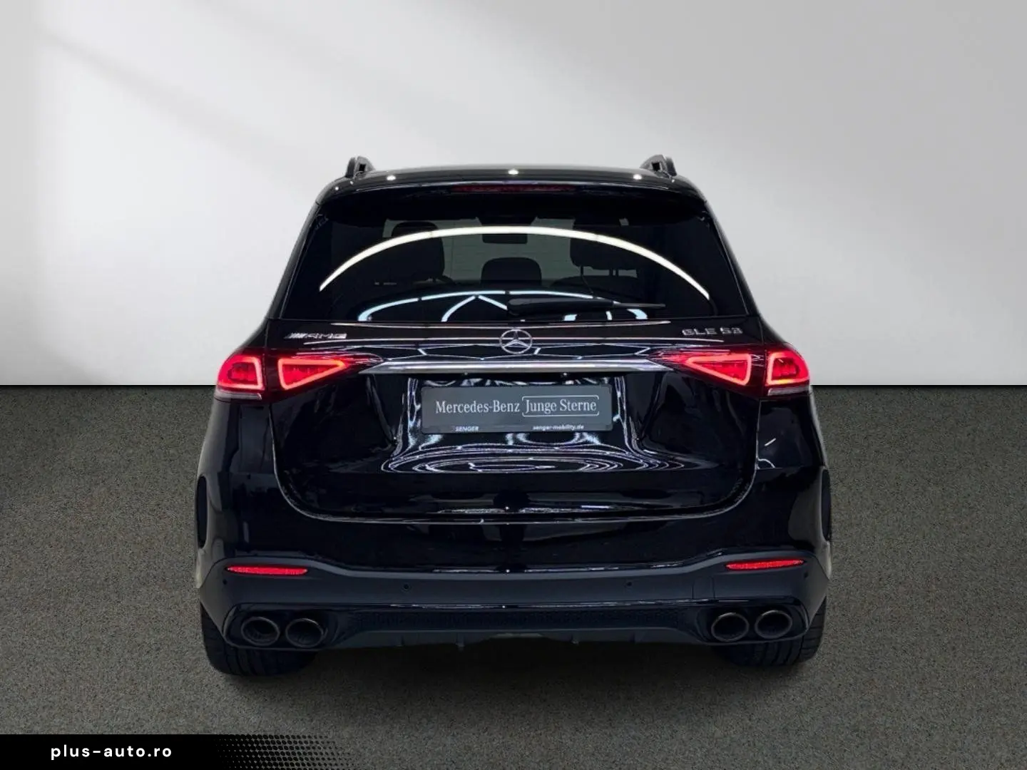 MERCEDES-BENZ GLE 53 AMG 4M  Night Pano Burmester 21&hellip;
