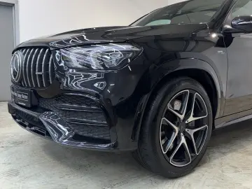 MERCEDES-BENZ GLE 53 AMG 4M  Night Pano Burmester 21…