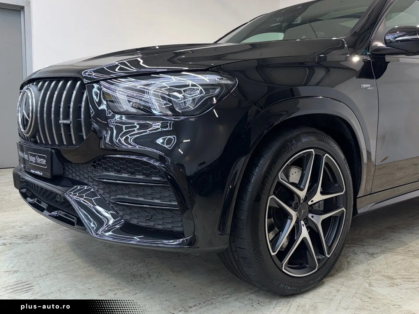 MERCEDES-BENZ GLE 53 AMG 4M  Night Pano Burmester 21&hellip;