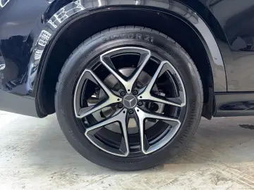 MERCEDES-BENZ GLE 53 AMG 4M  Night Pano Burmester 21…