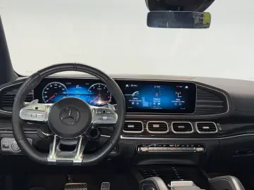 MERCEDES-BENZ GLE 53 AMG 4M  Night Pano Burmester 21…