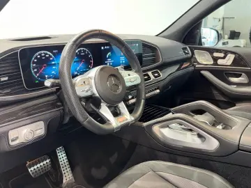 MERCEDES-BENZ GLE 53 AMG 4M  Night Pano Burmester 21…
