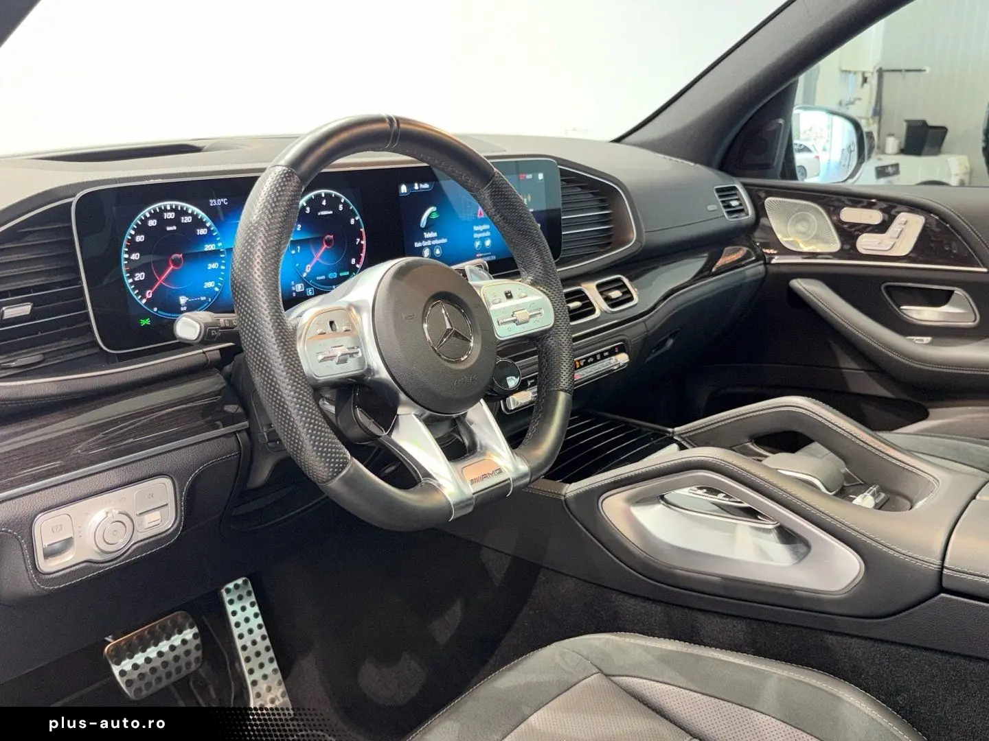 MERCEDES-BENZ GLE 53 AMG 4M  Night Pano Burmester 21&hellip;