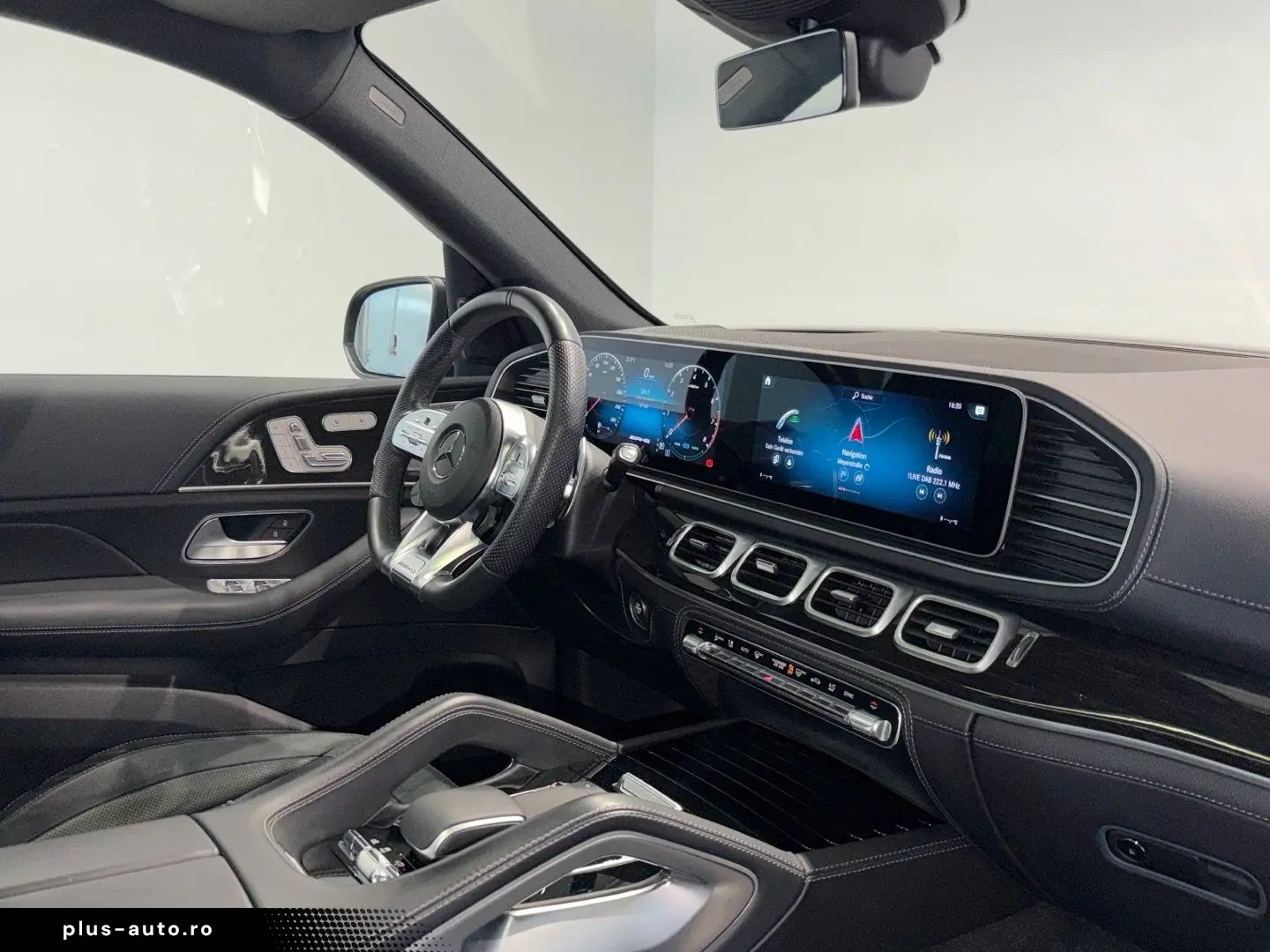 MERCEDES-BENZ GLE 53 AMG 4M  Night Pano Burmester 21&hellip;