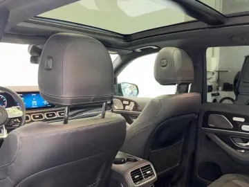 MERCEDES-BENZ GLE 53 AMG 4M  Night Pano Burmester 21…