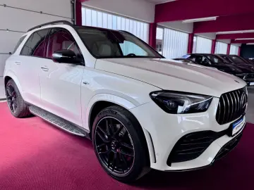 MERCEDES-BENZ GLE 53 AMG Pano Distronic Bur HighEnd Airmatic