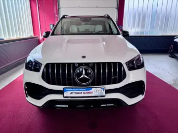 MERCEDES-BENZ GLE 53 AMG Pano Distronic Bur HighEnd Airmatic