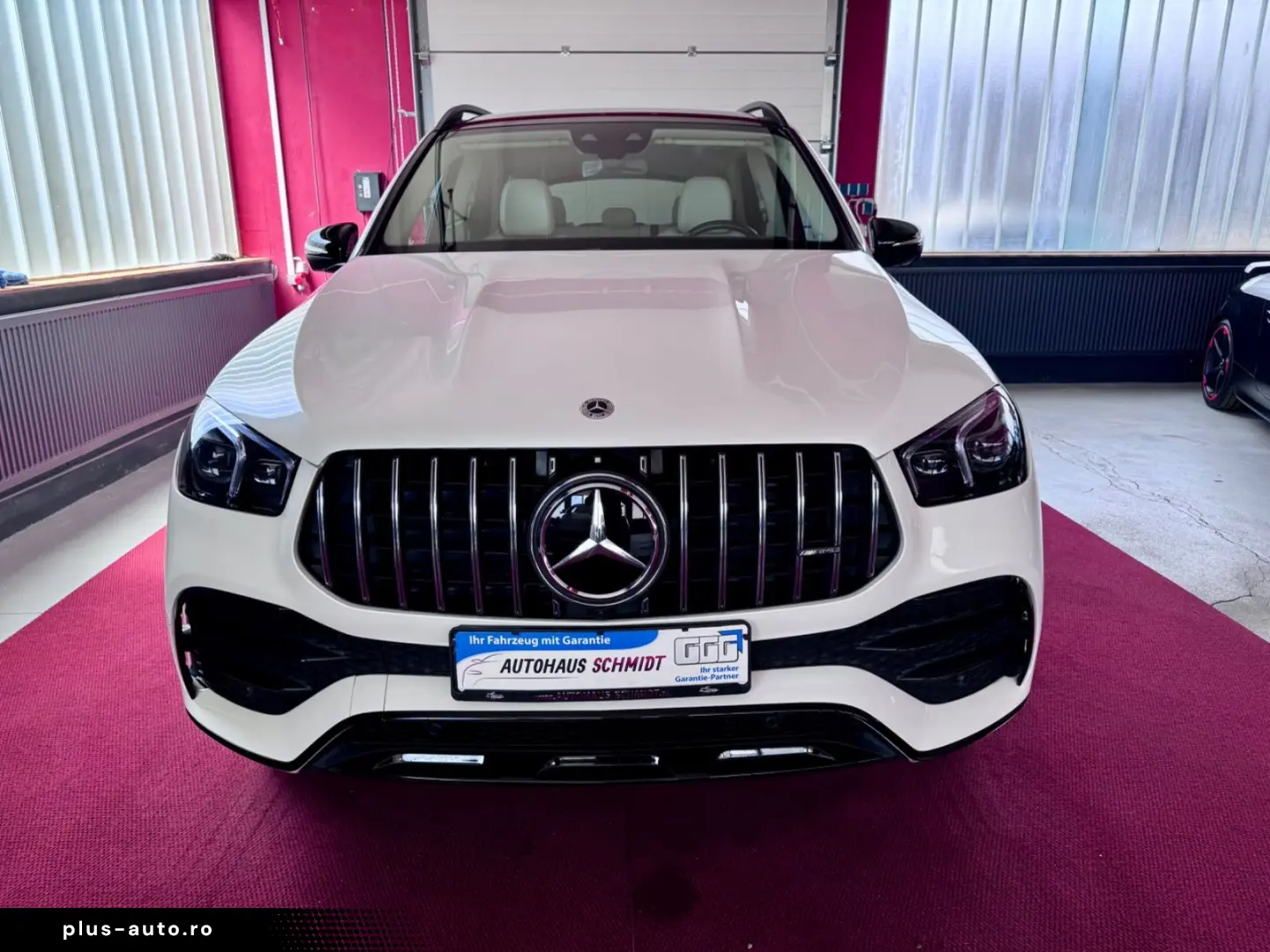 MERCEDES-BENZ GLE 53 AMG Pano Distronic Bur HighEnd Airmatic