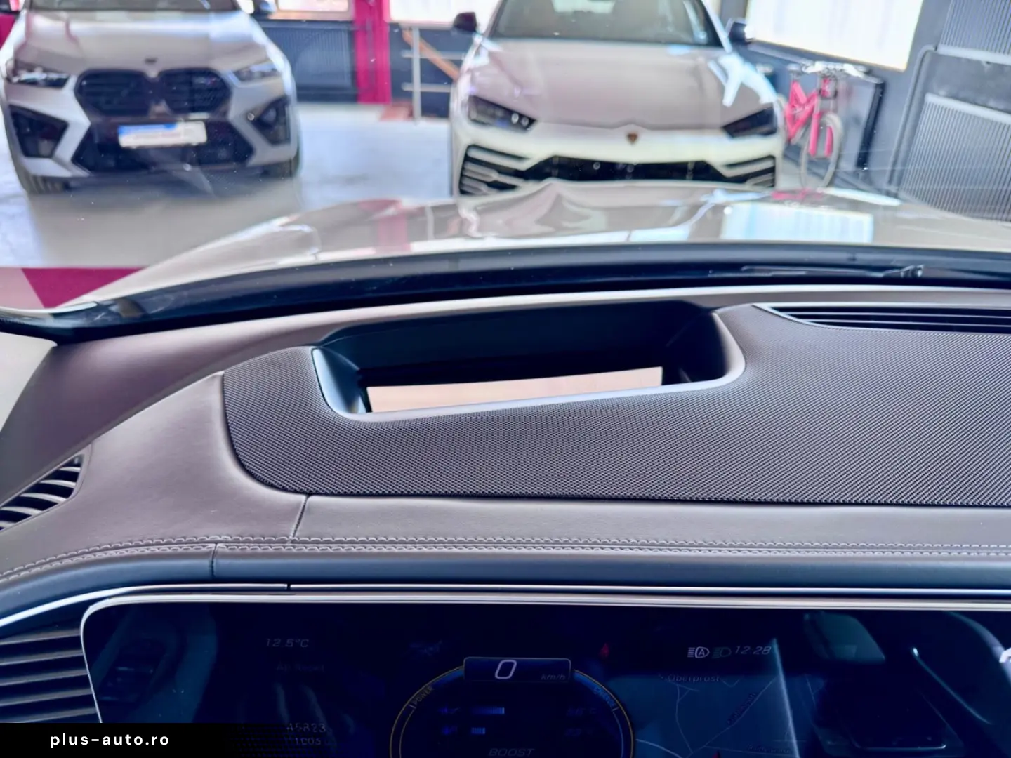 MERCEDES-BENZ GLE 53 AMG Pano Distronic Bur HighEnd Airmatic