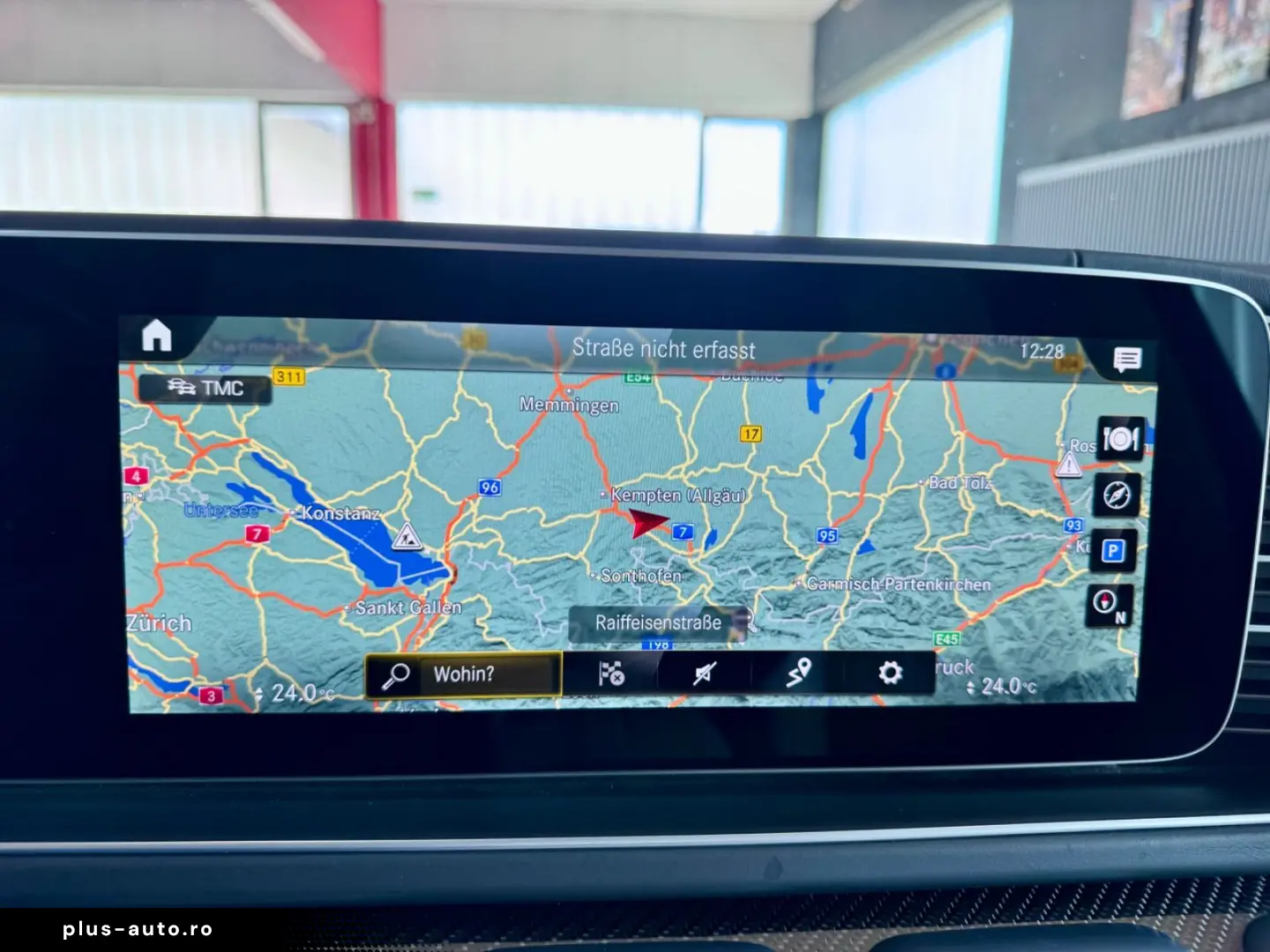 MERCEDES-BENZ GLE 53 AMG Pano Distronic Bur HighEnd Airmatic