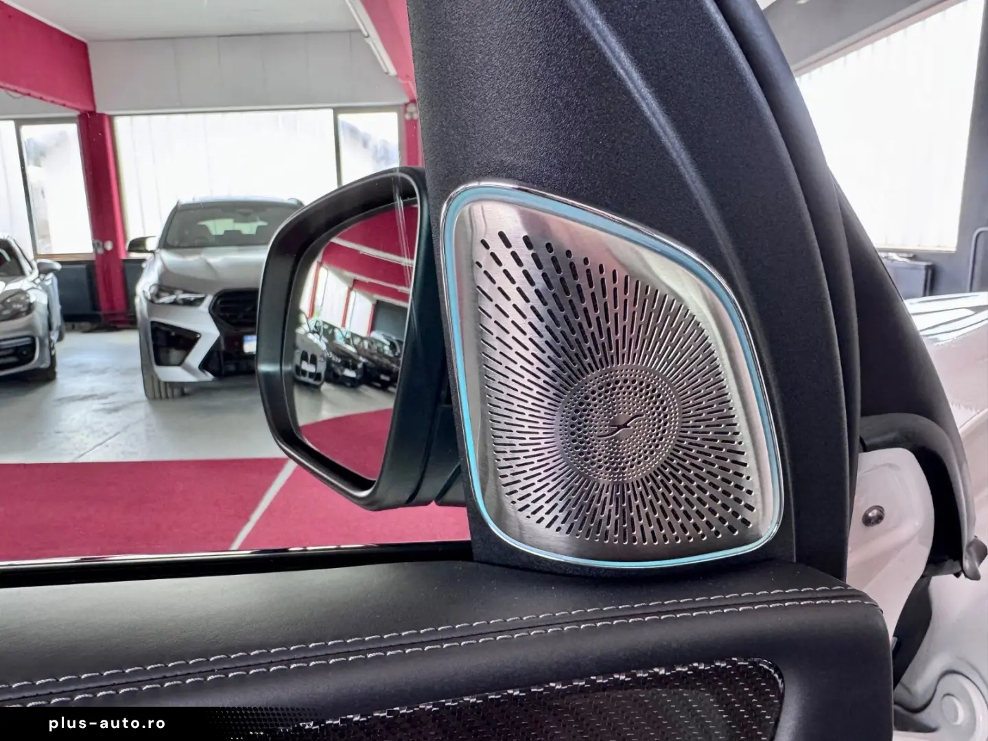 MERCEDES-BENZ GLE 53 AMG Pano Distronic Bur HighEnd Airmatic