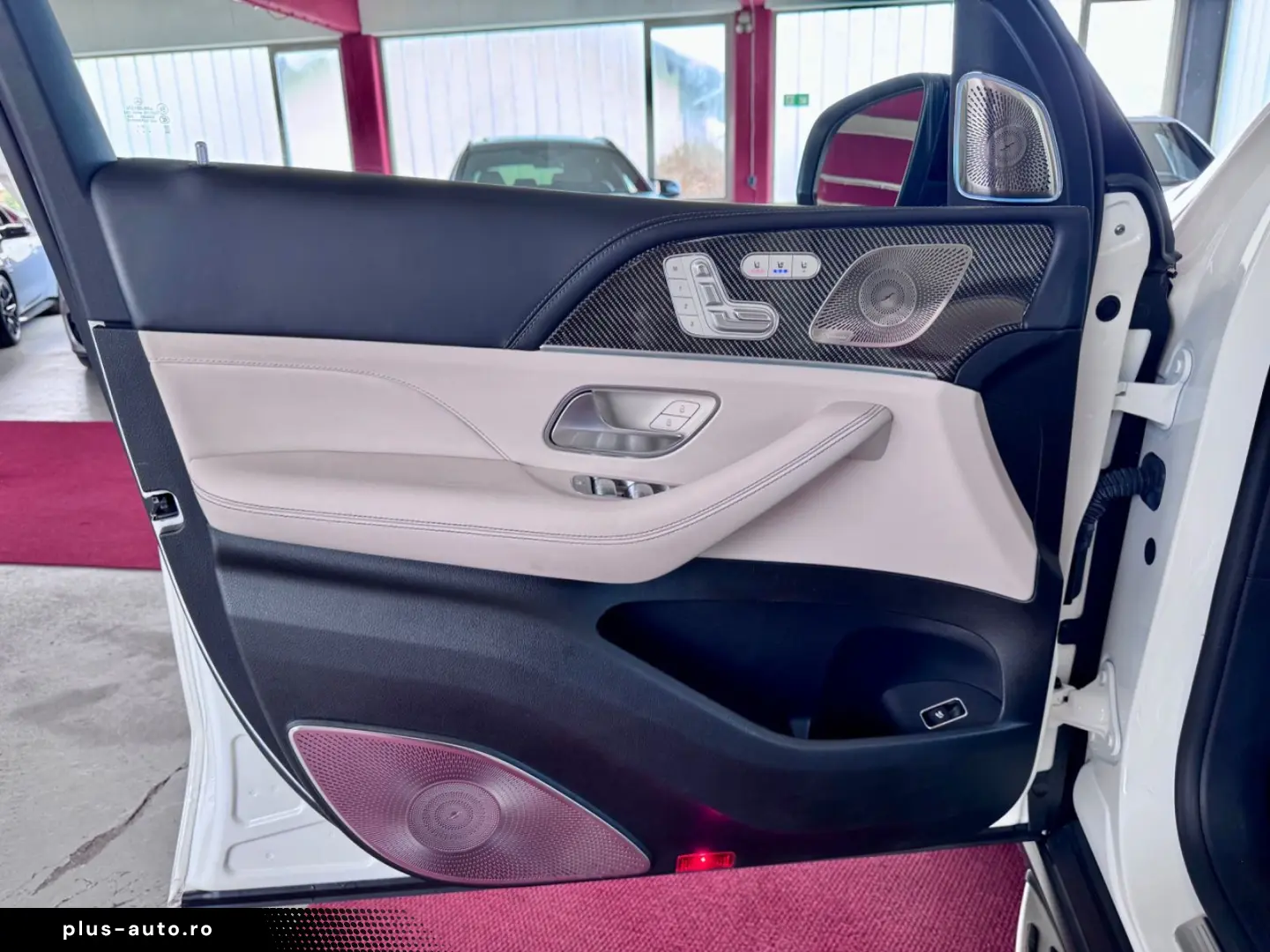 MERCEDES-BENZ GLE 53 AMG Pano Distronic Bur HighEnd Airmatic