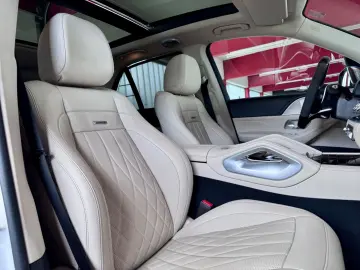 MERCEDES-BENZ GLE 53 AMG Pano Distronic Bur HighEnd Airmatic